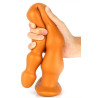 TheAssGasm Plug long Chap Beads S 22 x 3cm